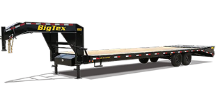 Gooseneck Trailer Image